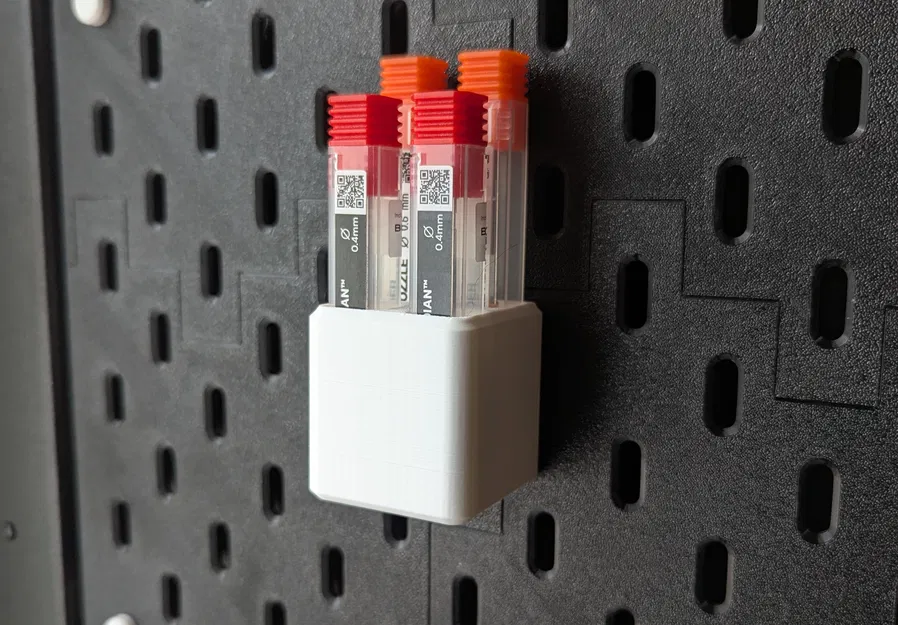 Giá đỡ đầu phun SKADIS Prusa Nextruder - Image 1