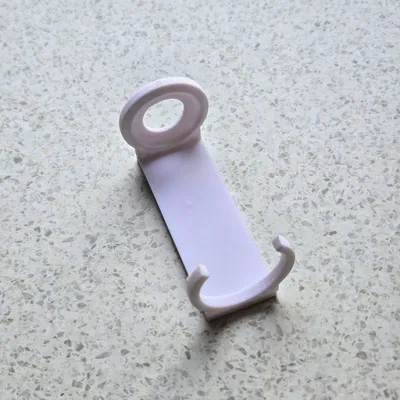 Giá treo tường tối giản cho bàn chải điện Oral B iO