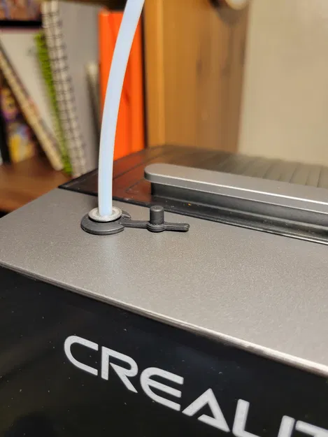 Bộ giữ/hướng dẫn ống bowden cho máy sấy Creality Space Pi - Image 7