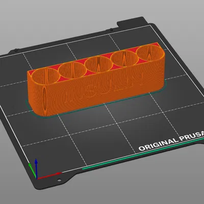 Giá Đỡ Lọ Insulin Dành Cho Tủ Lạnh