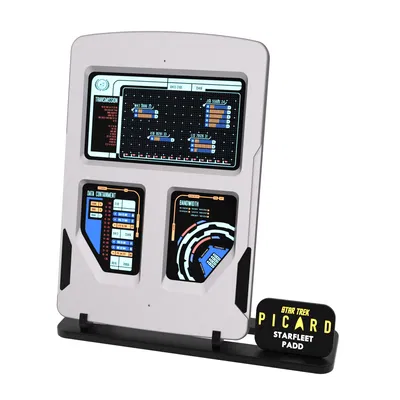 Mô hình PADD từ Star Trek: Picard (S1 Flashback)