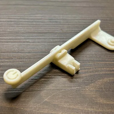 Cánh tay nối dài nút nguồn trước cho Mac mini M4 – Không cần keo dính