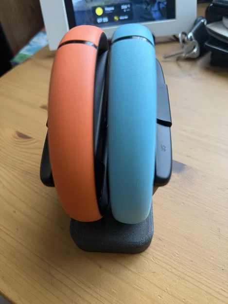 Đế trưng bày 2 vô lăng Nintendo Joy-Con Wheel - Image 2