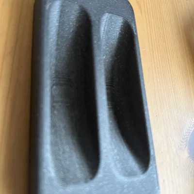 Đế trưng bày 2 vô lăng Nintendo Joy-Con Wheel