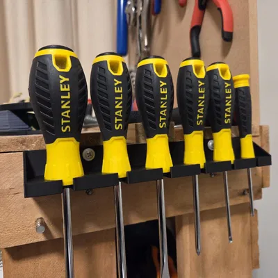 Giá đỡ bộ tua vít Stanley 6 món