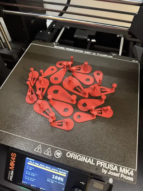 Bộ kẹp LST uốn cành cây (3 kích thước) hỗ trợ làm vườn - Image 4