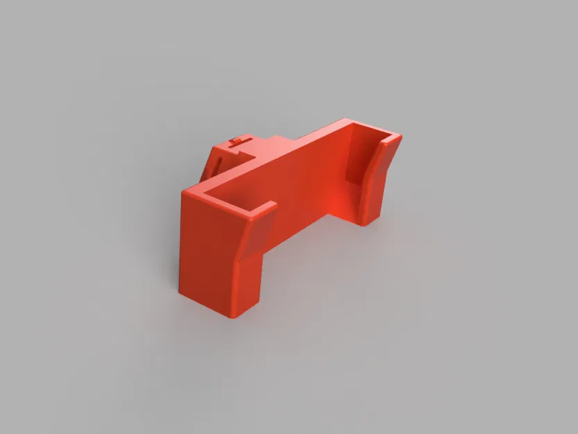 Giá treo cây cạo (Scraper) dạng trượt cho HoneyComb Storage Wall (HSW) - Image 2