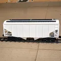 Mô hình toa tàu Hopper Car 1/64 - Dragon Railway - Thumbnail 2