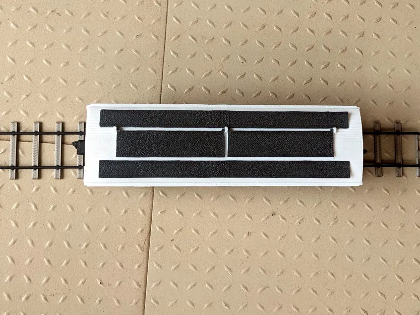 Mô hình toa tàu Hopper Car 1/64 - Dragon Railway - Image 3