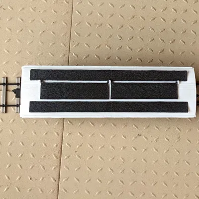 Mô hình toa tàu Hopper Car 1/64 - Dragon Railway