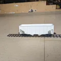 Mô hình toa tàu Hopper Car 1/64 - Dragon Railway - Thumbnail 8