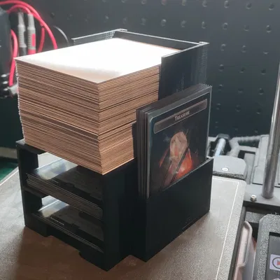 Magic The Gathering (MTG) - Khay Đựng Deck Commander