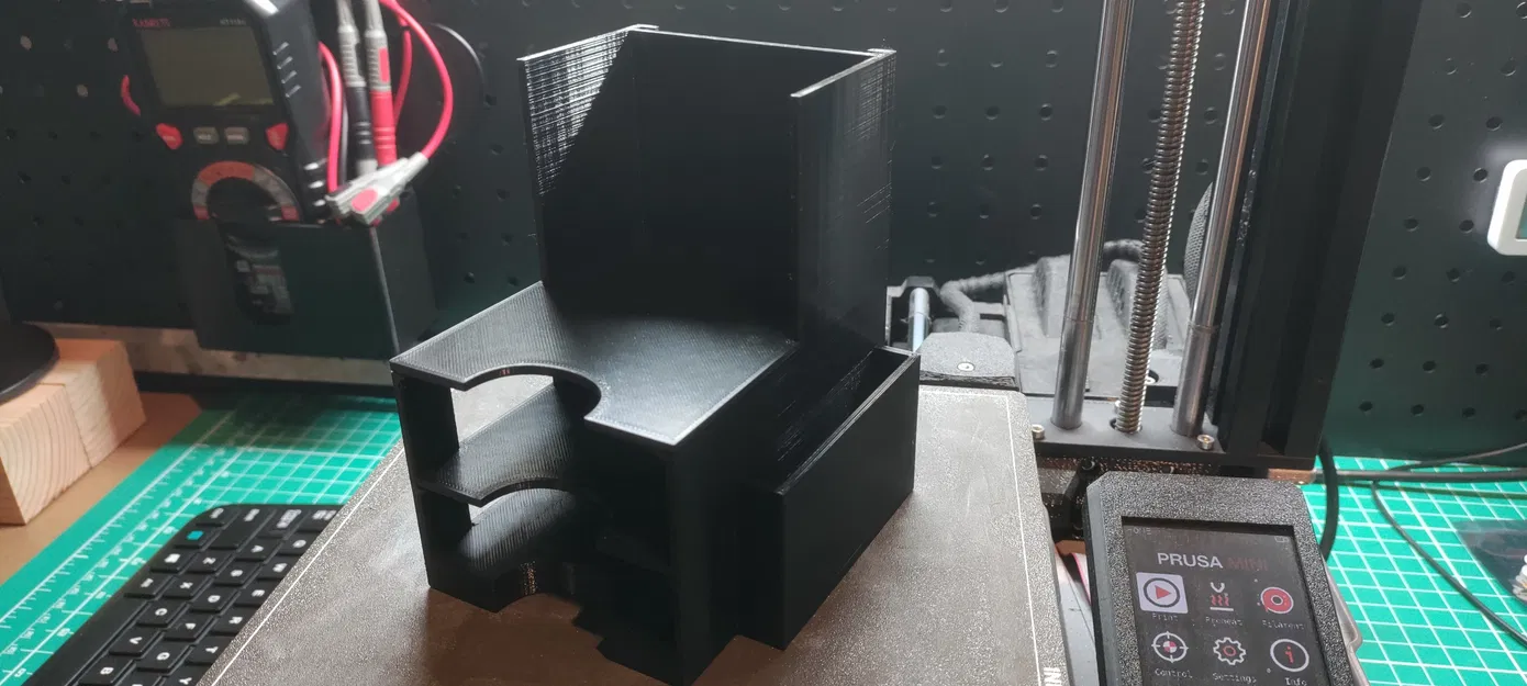 Magic The Gathering (MTG) - Khay Đựng Deck Commander - Image 4