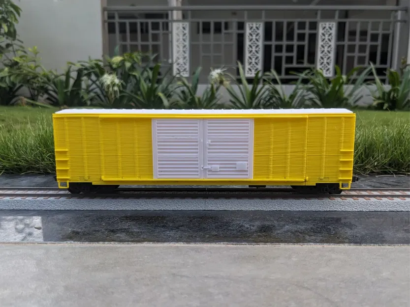 Toa Hàng 50 Foot - Dragon Railway - Image 1