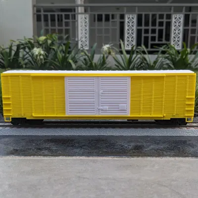 Toa Hàng 50 Foot - Dragon Railway