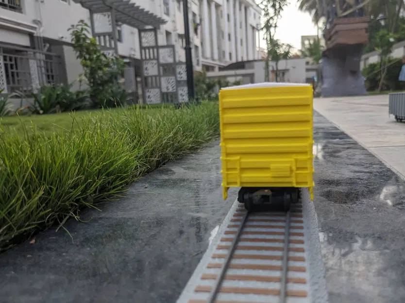 Toa Hàng 50 Foot - Dragon Railway - Image 2