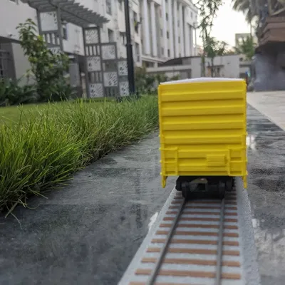 Toa Hàng 50 Foot - Dragon Railway