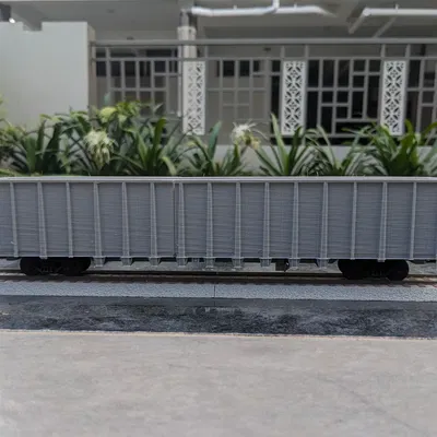 Tòa xe Gondola 6400 Cubic Foot - Dragon Railway