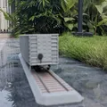 Tòa xe Gondola 6400 Cubic Foot - Dragon Railway - Thumbnail 2