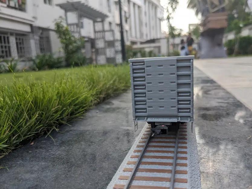 Tòa xe Gondola 6400 Cubic Foot - Dragon Railway - Image 3