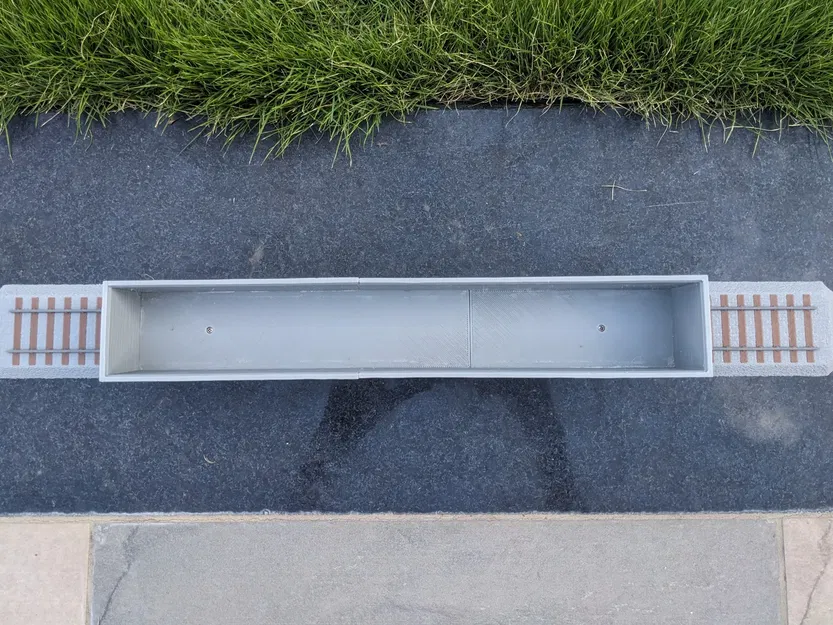 Tòa xe Gondola 6400 Cubic Foot - Dragon Railway - Image 4