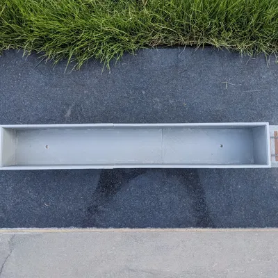 Tòa xe Gondola 6400 Cubic Foot - Dragon Railway