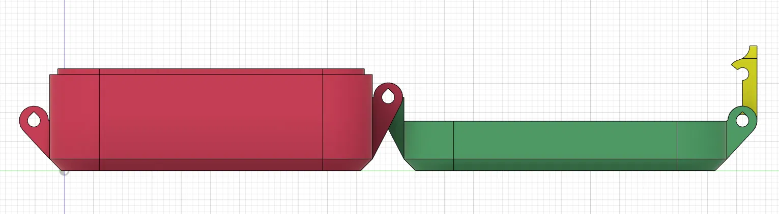 Hộp có khớp gài dạng tham số (Parametric latching box) - Image 2