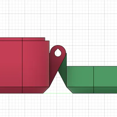 Hộp có khớp gài dạng tham số (Parametric latching box)