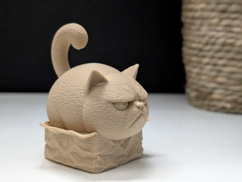 Grumpy Cat trong chiếc hộp nhỏ - Image 3