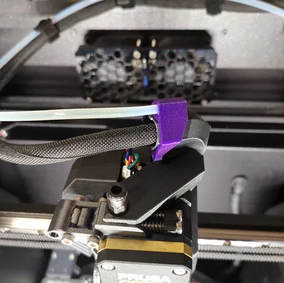 Bộ giá đỡ ống PTFE cho máy đùn Core One MMU3 (không chính thức)