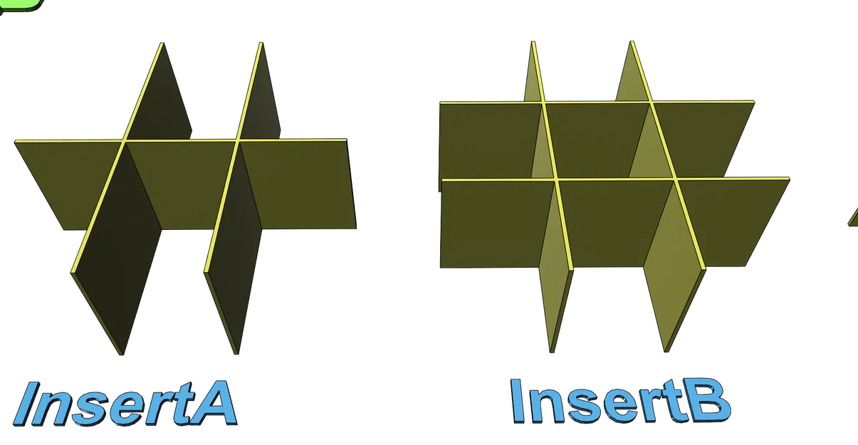 Hộp đựng trà đa năng - Dễ in, không cần support - Image 5