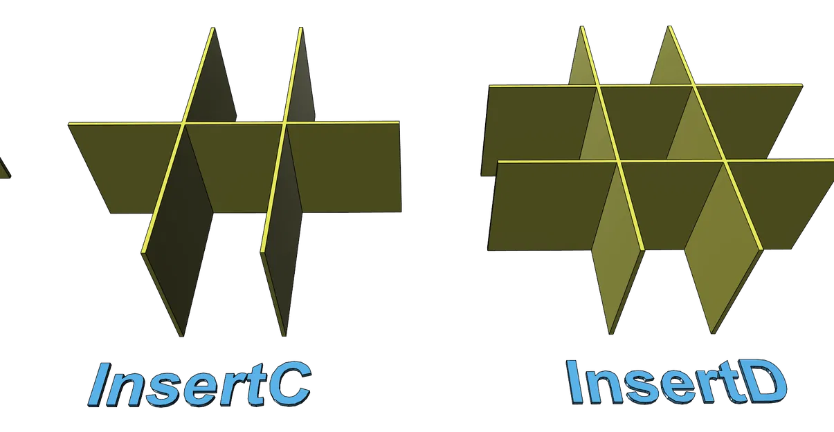 Hộp đựng trà đa năng - Dễ in, không cần support - Image 6