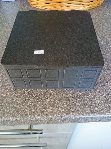 Hộp đựng trà đa năng - Dễ in, không cần support - Image 15