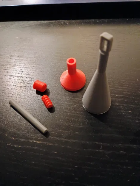 Bộ phao câu cá 3D đa năng dễ in, hỗ trợ nhiều kích thước - Image 3