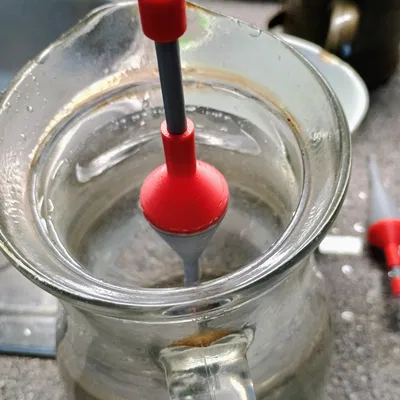 Bộ phao câu cá 3D đa năng dễ in, hỗ trợ nhiều kích thước