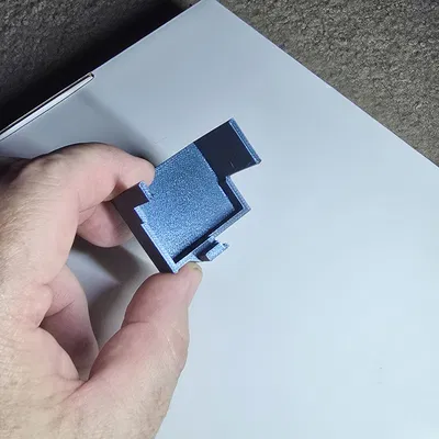 Ống dẫn gió tản nhiệt hotend cho Qidi Plus 4