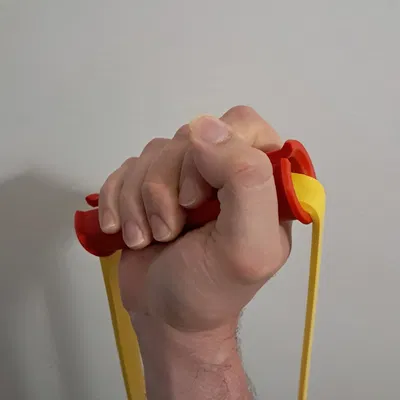 Tay cầm tập resistance band