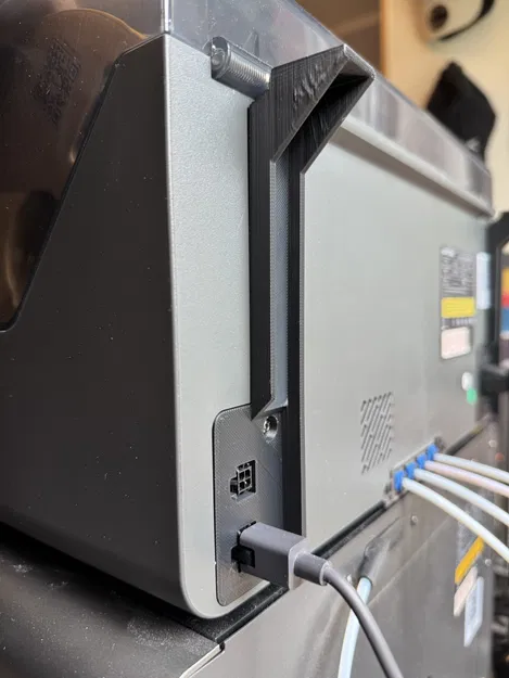 Bộ chặn nắp (Lid Holder) cho Anycubic Ace Pro - Image 1