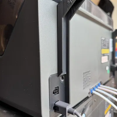 Bộ chặn nắp (Lid Holder) cho Anycubic Ace Pro