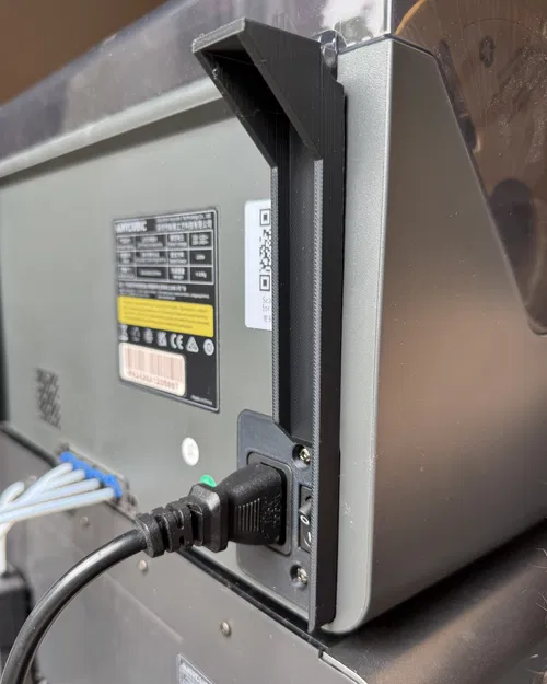 Bộ chặn nắp (Lid Holder) cho Anycubic Ace Pro - Image 2