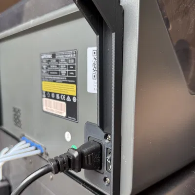 Bộ chặn nắp (Lid Holder) cho Anycubic Ace Pro