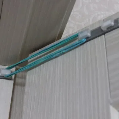 Bộ thiết bị tự đóng cửa (Door Closer) in 3D