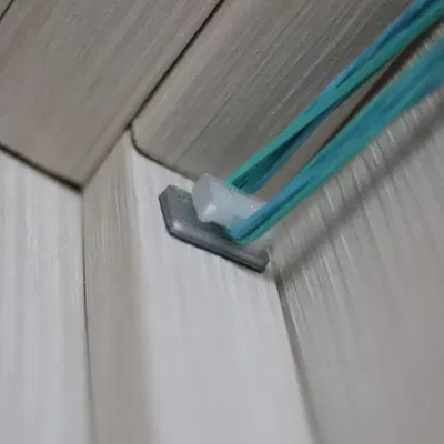 Bộ thiết bị tự đóng cửa (Door Closer) in 3D