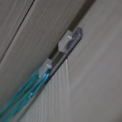 Bộ thiết bị tự đóng cửa (Door Closer) in 3D