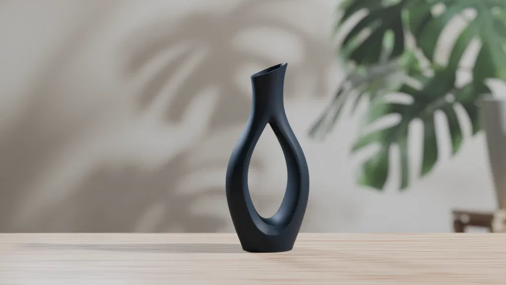 Bình Hoa Modern Teardrop - Bộ Sưu Tập Teardrop | Chống Thấm Nước - Image 1