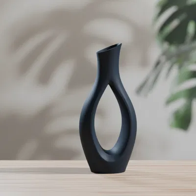 Bình Hoa Modern Teardrop - Bộ Sưu Tập Teardrop | Chống Thấm Nước