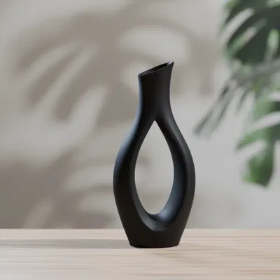 Bình Hoa Modern Teardrop - Bộ Sưu Tập Teardrop | Chống Thấm Nước