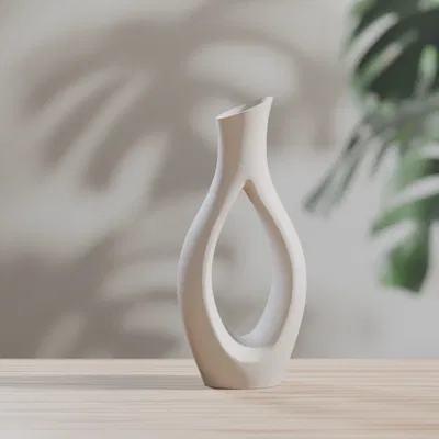 Bình Hoa Modern Teardrop - Bộ Sưu Tập Teardrop | Chống Thấm Nước