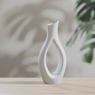 Bình Hoa Modern Teardrop - Bộ Sưu Tập Teardrop | Chống Thấm Nước