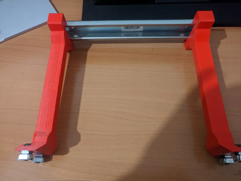 Giá đỡ thanh Din rail cho tủ rack - Image 4